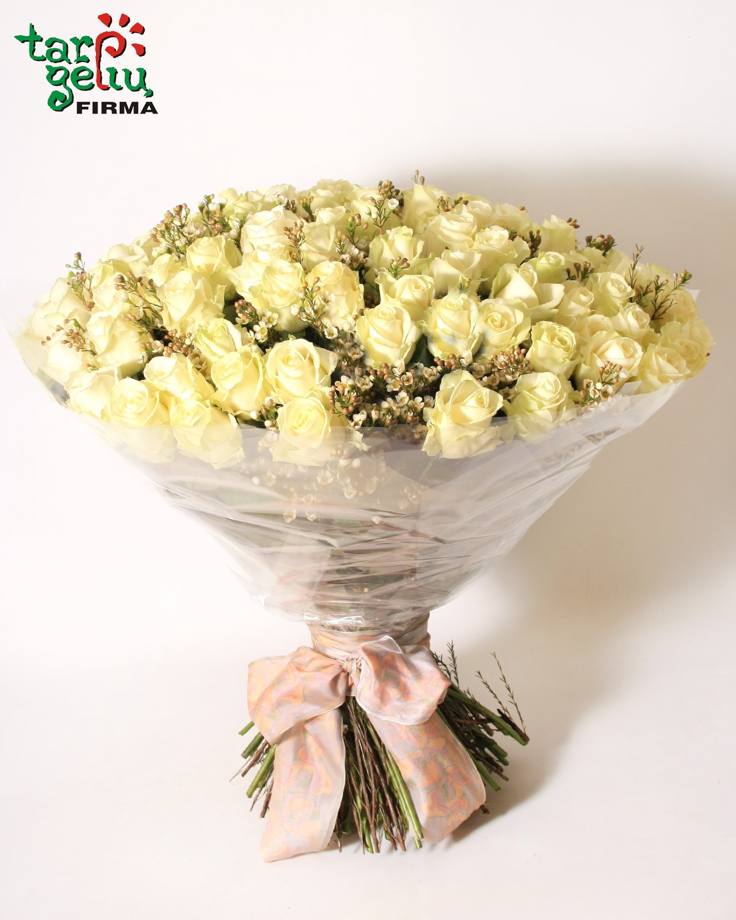 "101 белая роза"