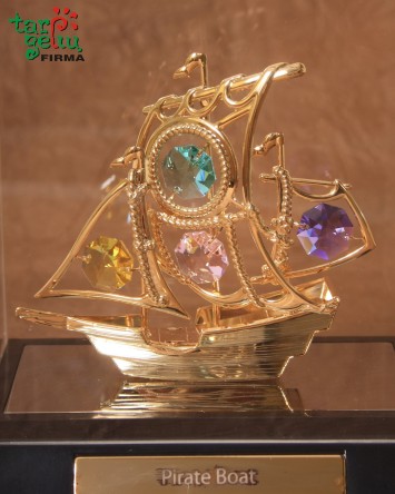 Dovana "Piratų laivas"