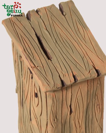 Taupyklė "Lauko tualetas"