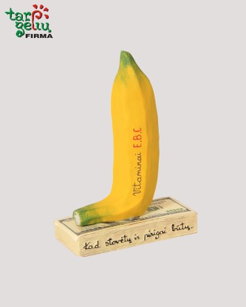 Suvenyras VITAMINAI E.B.C.