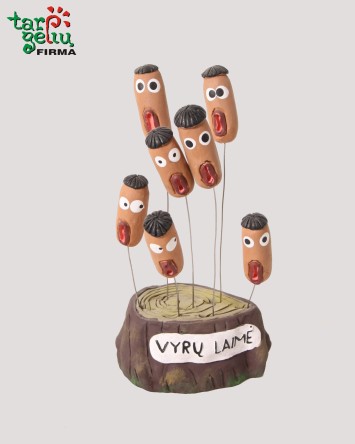 Suvenyras VYRŲ LAIMĖ