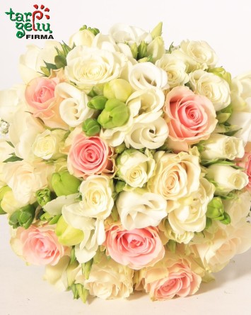 Bouquet of hydrangeas