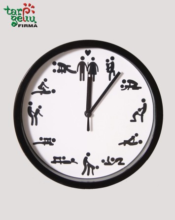 Tirpstantis laikrodis