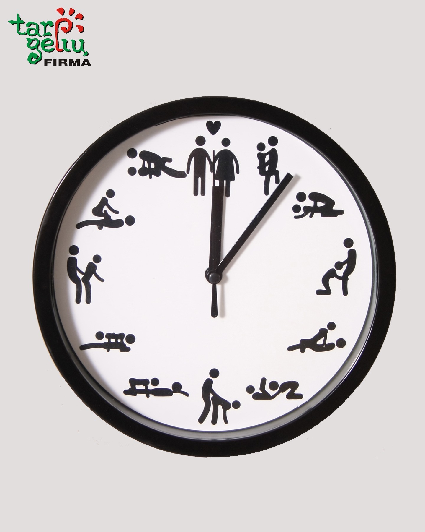 Tirpstantis laikrodis