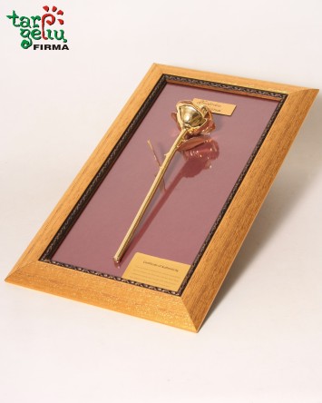 Gift GOLDEN ROSE