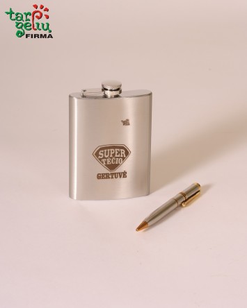 Super TĖČIO gertuvė