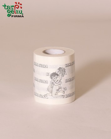 Toilet Paper Kamasutra