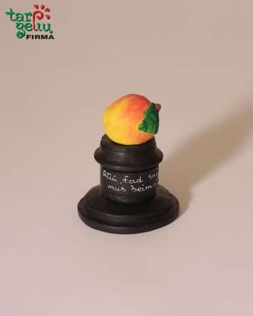 "Ačiū, kad sunokinote mus...