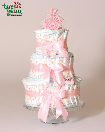 Pampers Cake