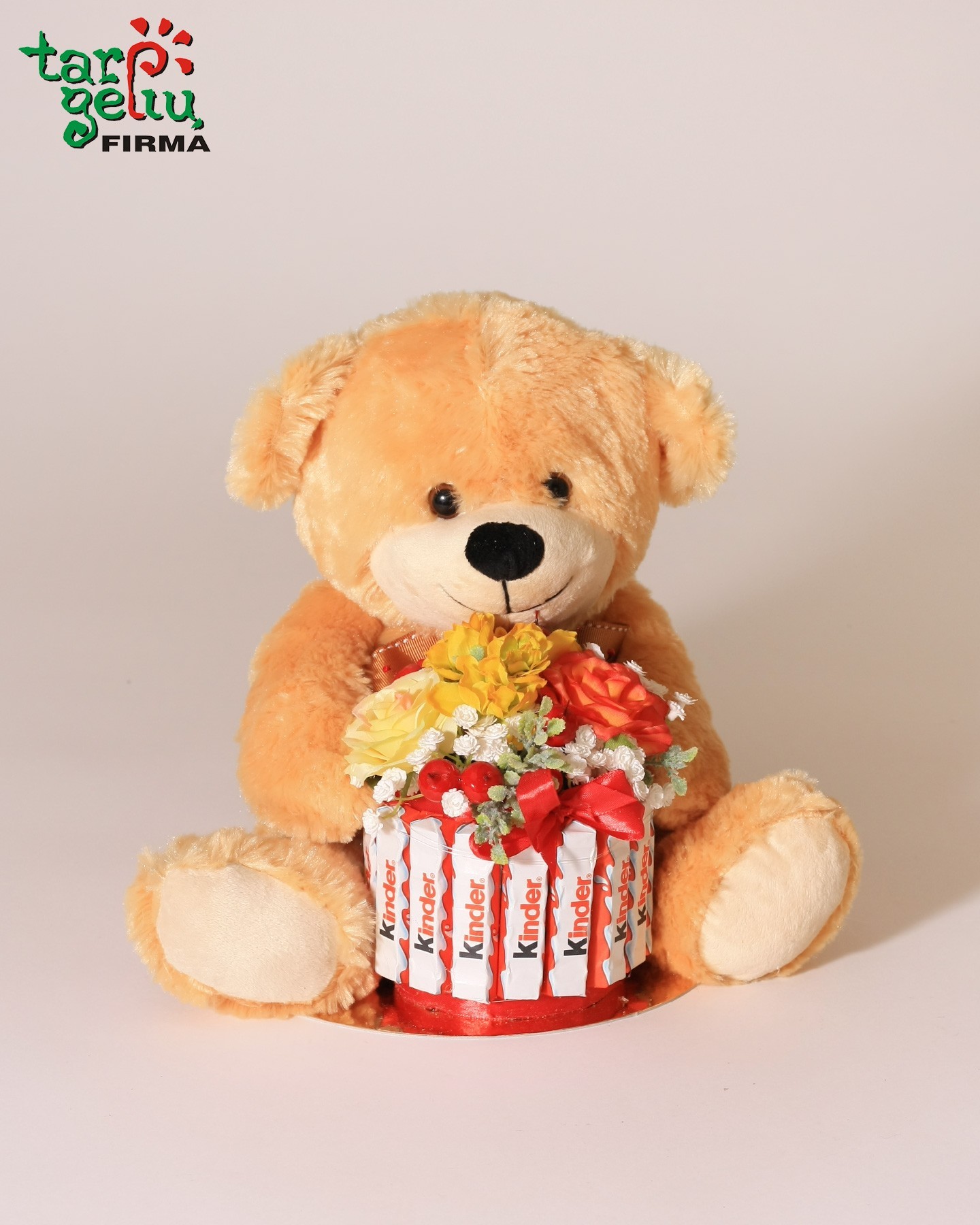 Gift "Teddy Bear Cake"