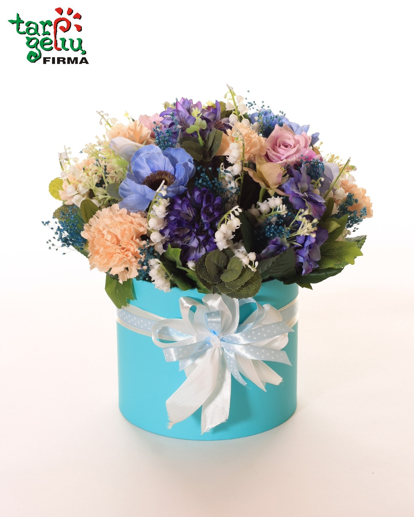 Artificial orchid composition