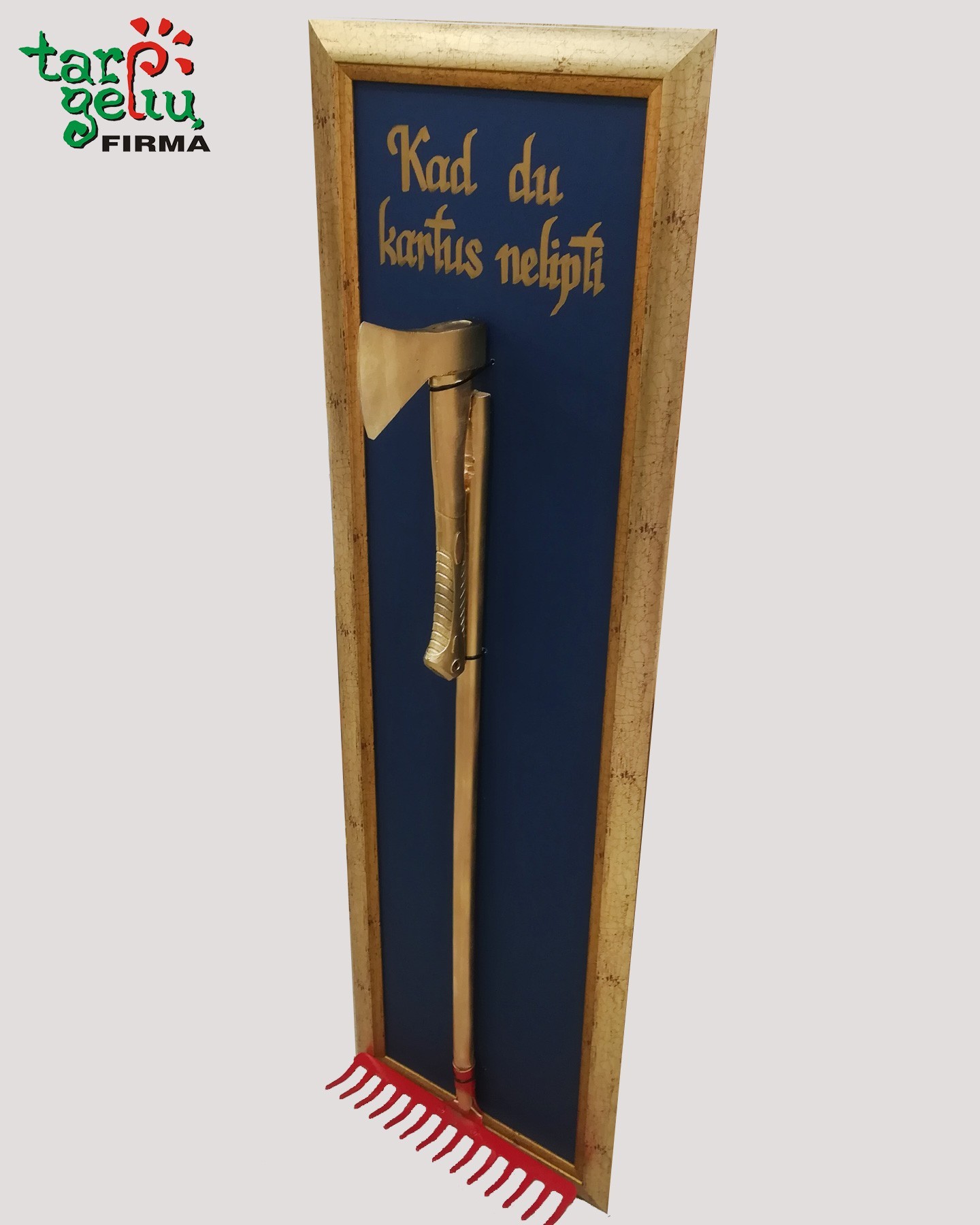 "Kad du kartus nelipti"