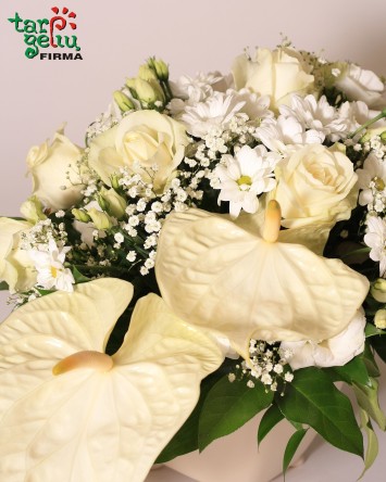 Траурная композиция ПОТЕРЯ