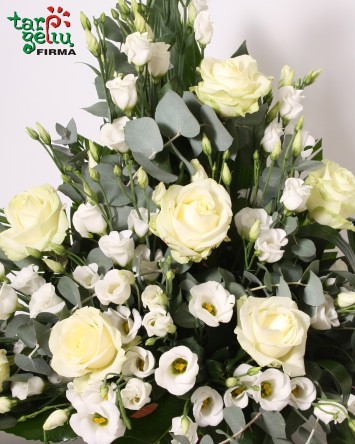 Funeral arrangement 