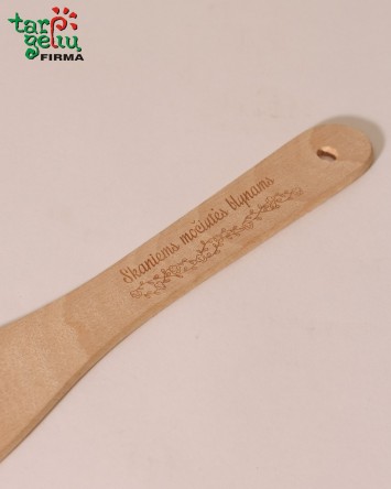 Lopetėlė "Skaniems močiutėms blynams"