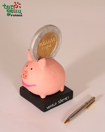 Taupyklė "Verslo sėkmei"