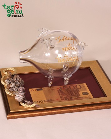 Taupyklė "Turtingų metų,...