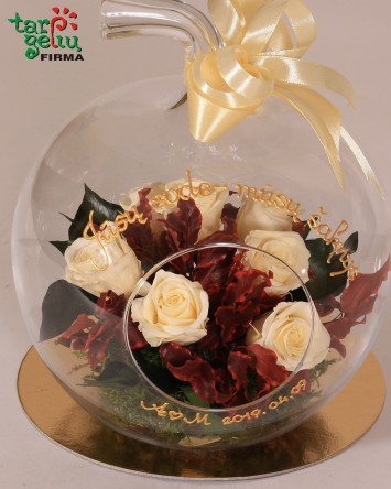 "Jūsų sode - mūsų šaknys"