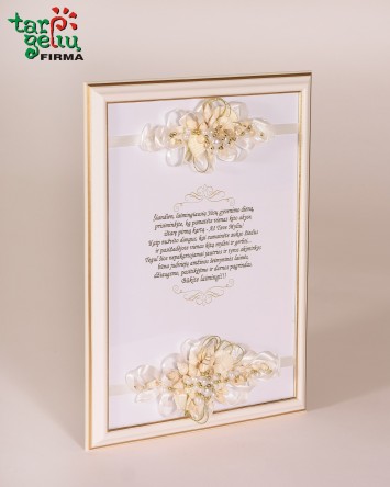 Sveikinimas vestuvių proga...