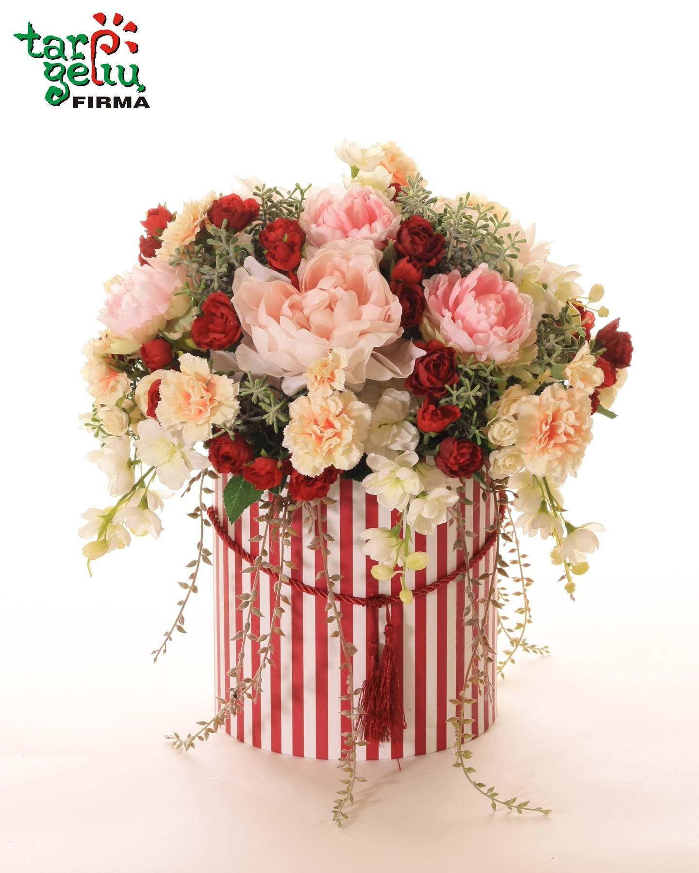 Artificial orchid composition