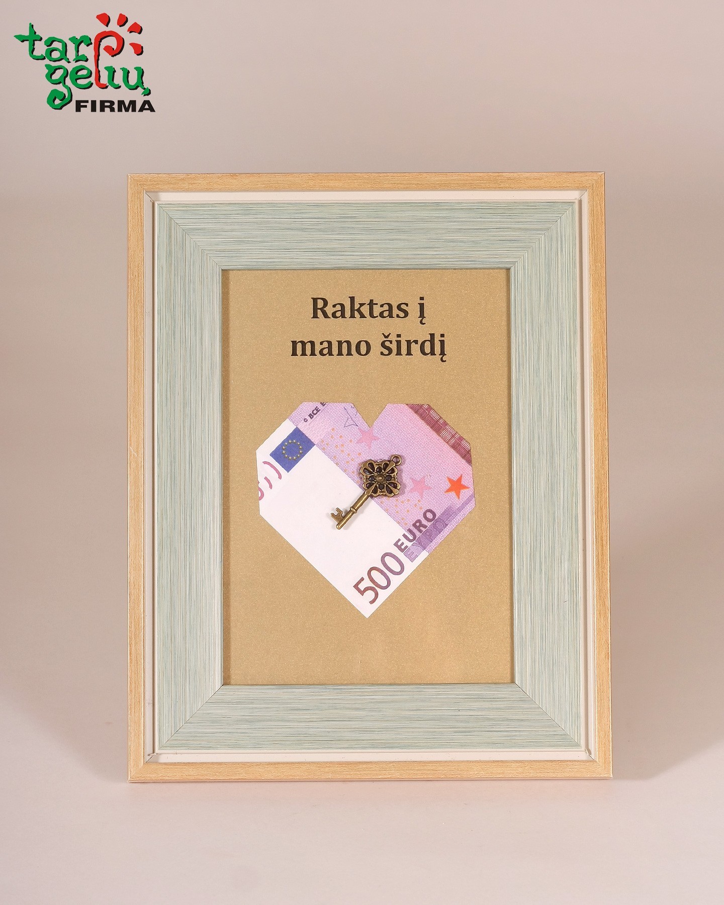 Raktas į mano širdį