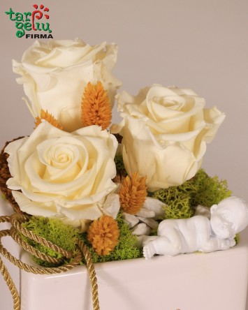 "Su meile - krikšto tėveliams"