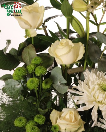 Funeral bouquet SYMPATHY
