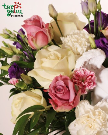 Funeral arrangement ANGEL