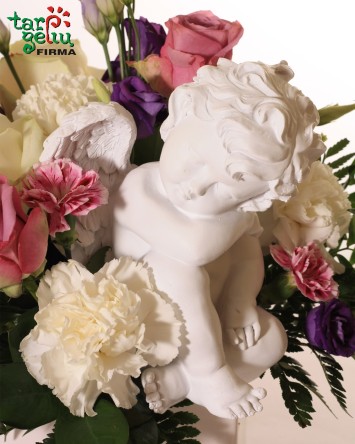 Funeral arrangement ANGEL