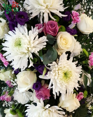 Траурный венок