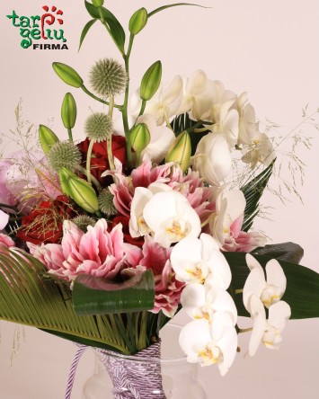 Original bouquet "Queen"