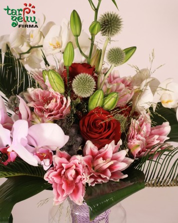 Original bouquet "Queen"