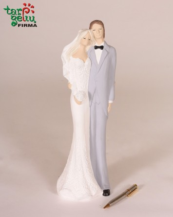 Статуэтка "Танцующая пара"