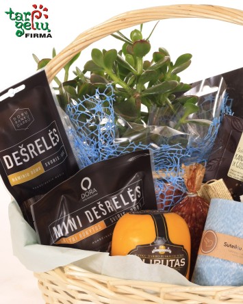 "Сюрприз для семьи"