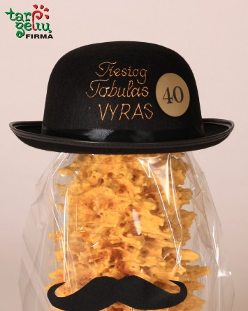 "Tiesiog tobulas vyras"