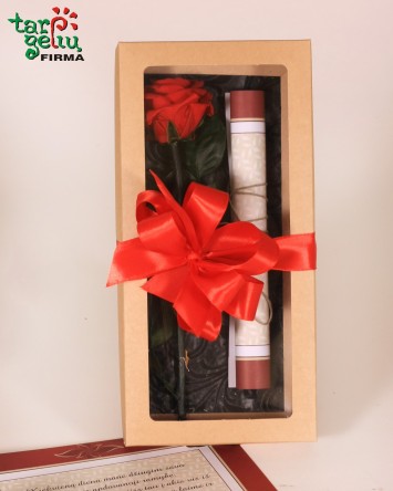 "Meilės laiškas Jai"