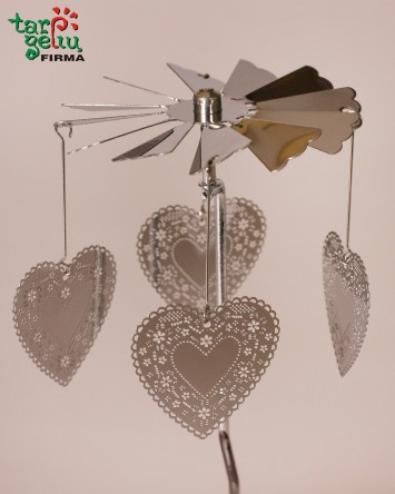 Подсвечник СОВЫ