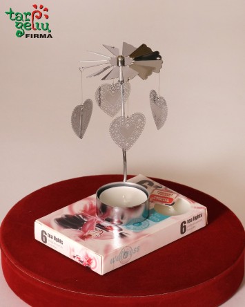 Подсвечник СОВЫ