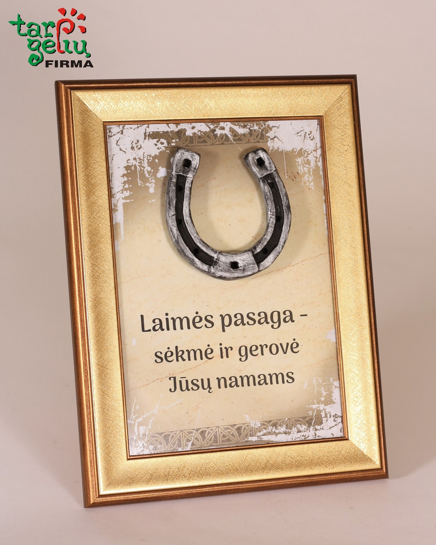 "Laimės pasaga"
