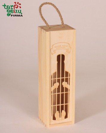 Vyno dėžė "Išleisk mane!...