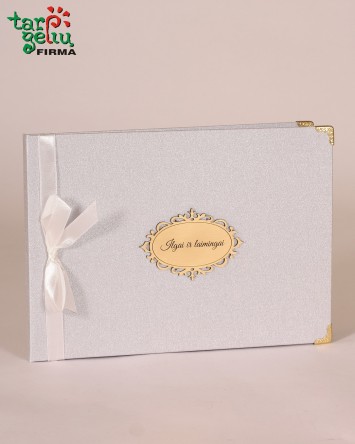 Palinkėjimų knyga "Ilgai ir...