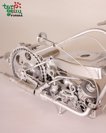 Сувенирный мотоцикл