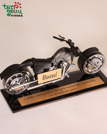 Сувенирный мотоцикл