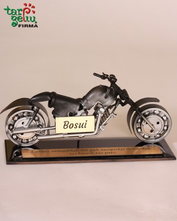 Сувенирный мотоцикл
