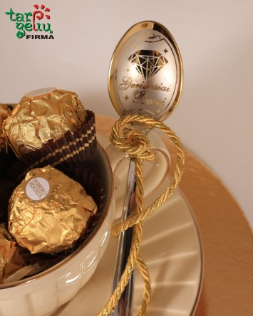 Asmeninis šaukštelis BOSUI (-EI)