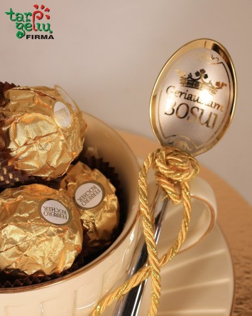 Asmeninis šaukštelis BOSUI (-EI)