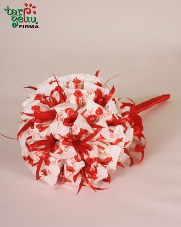 Сладкий букет "Цветок"