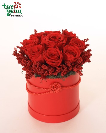 Rose box "Love"