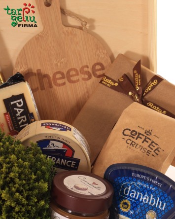 Набор для гурманов "Gourmet Cheese"