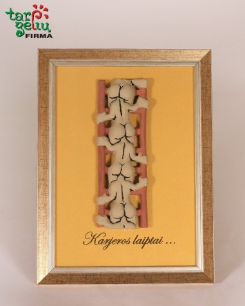 Rėmelis "Karjeros laiptai"